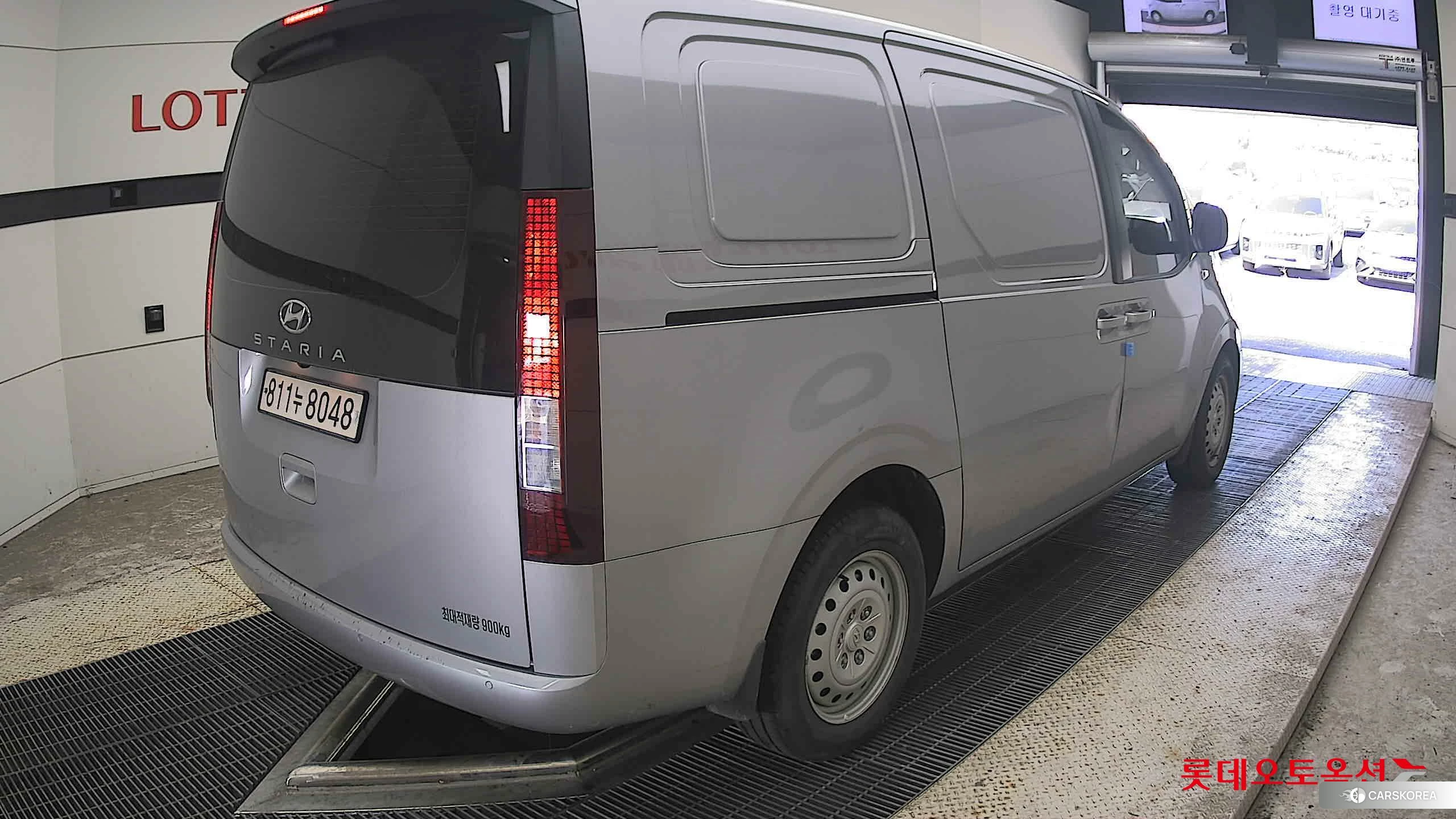 Hyundai Staria id 4909200 из Кореи 31