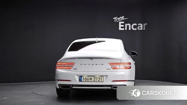 Genesis G80 (RG3) id 2994134 из Кореи 14