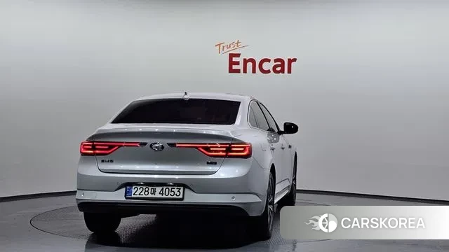 Renault Korea (Samsung) The New SM6 id 3417137 из Кореи 14