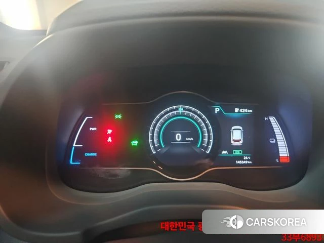 Hyundai Kona Electric 2019 Белый из Кореи, фото 4