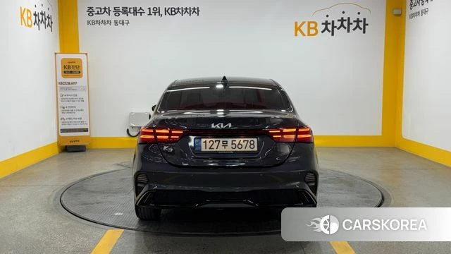 Kia The New K3 2nd generation id 4423437 из Кореи 13