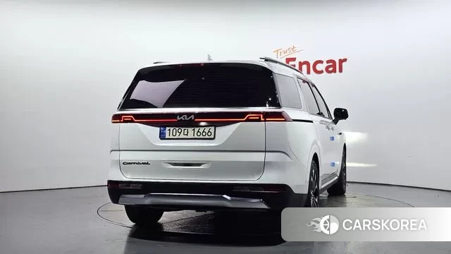 Kia Carnival 4th generation id 3038287 из Кореи 14