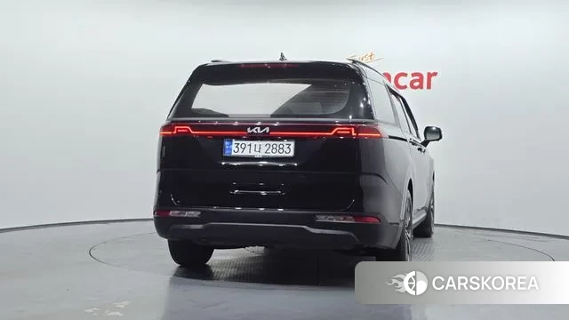 Kia Carnival 4th generation id 3487564 из Кореи 14