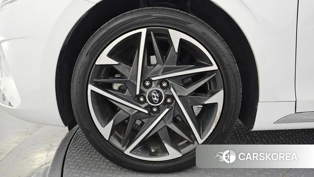Hyundai The New Grandeur IG id 4692903 из Кореи 24