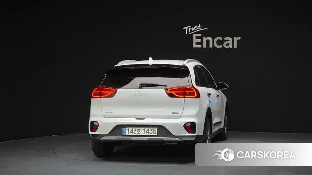 Kia The New Niro id 3702240 из Кореи 14