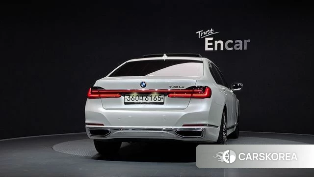 BMW 7 Series (G11) id 4693577 из Кореи 31