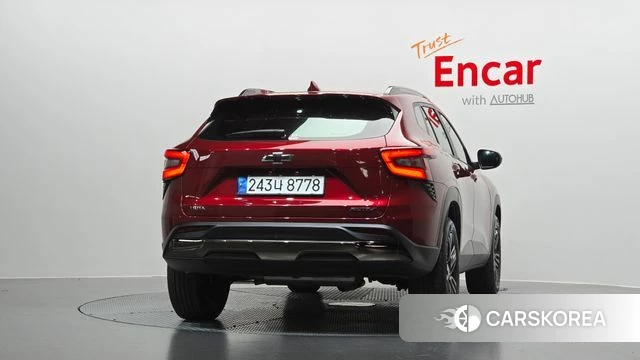 Chevrolet (GM Daewoo) Trax Crossover id 4506278 из Кореи 24
