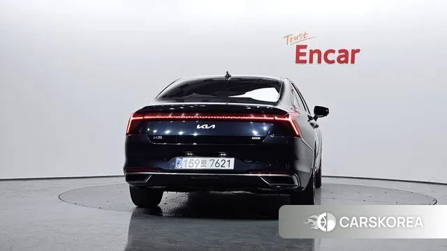 Kia K8 Hybrid id 3349241 из Кореи 14