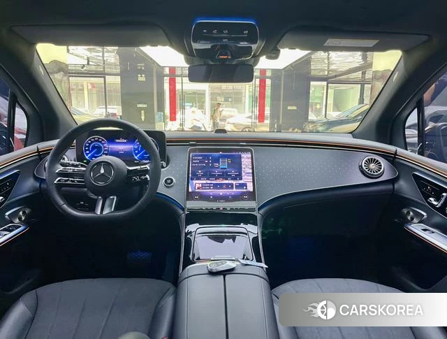 Mercedes-Benz EQE SUV id 4266027 из Китая 12