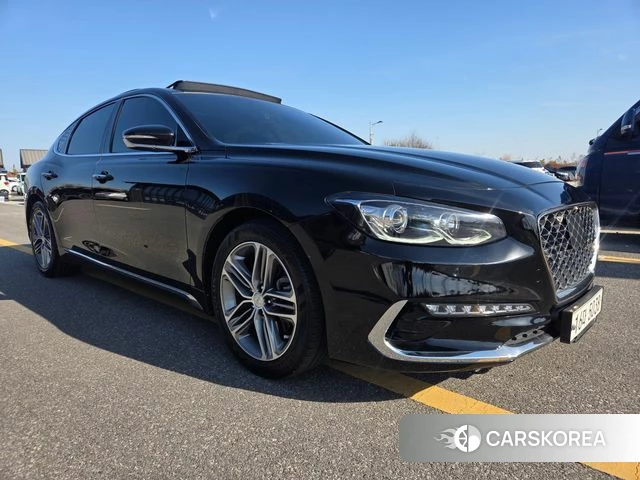 Hyundai Grandeur IG id 3821095 из Кореи 14