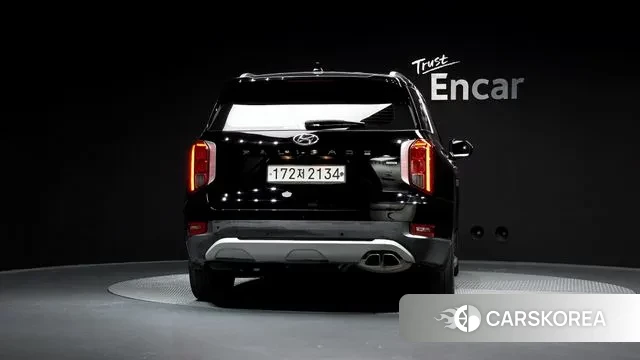 Hyundai Palisade id 3412846 из Кореи 14