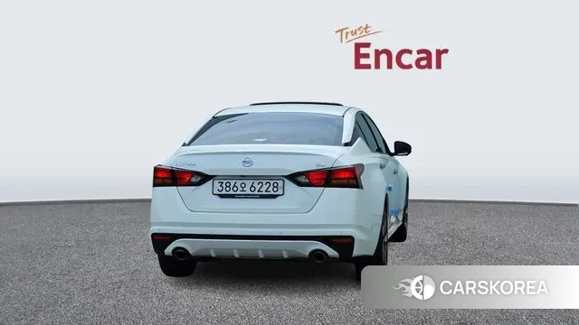 Nissan Altima (L34) id 3033850 из Кореи 14