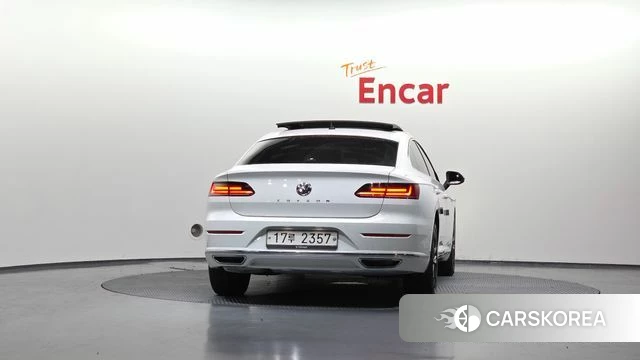Volkswagen Arteon id 3845093 из Кореи 14