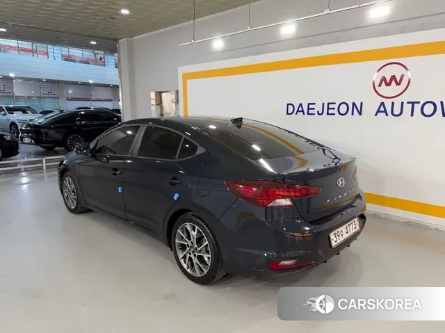 Hyundai The New Avante AD id 3325176 из Кореи 14