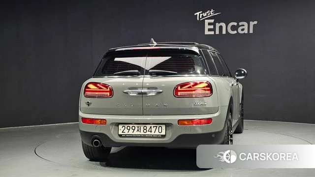Mini Cooper Clubman id 3852651 из Кореи 14