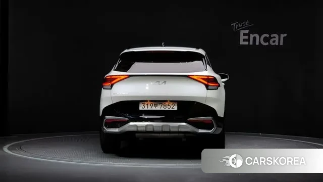 Kia Sportage 5th Generation id 3053653 из Кореи 14