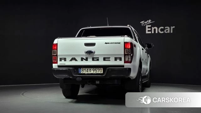 Ford Ranger 3rd Generation id 4736023 из Кореи 25