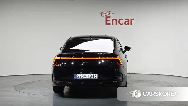 Kia The New K8 Hybrid id 3549681 из Кореи 14