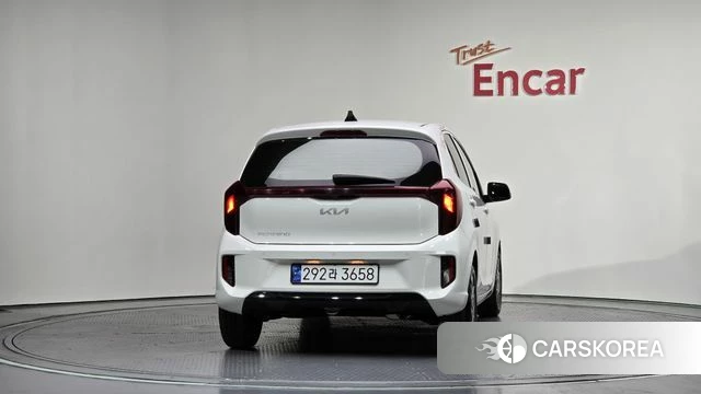 Kia The New Morning (JA) id 4427314 из Кореи 14