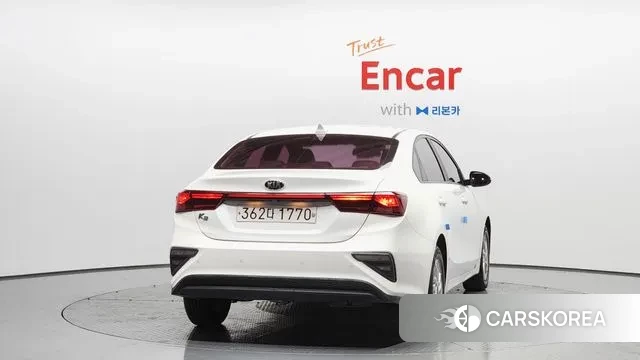 Kia Come New K3 id 3449542 из Кореи 14