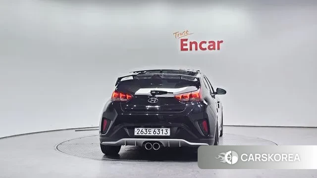 Hyundai Veloster (JS) id 2941143 из Кореи 14