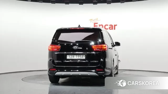 Kia The New Carnival id 3460100 из Кореи 14