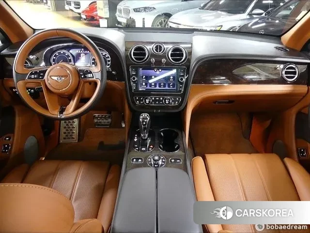 Bentley Bentayga id 3028861 из Кореи 13