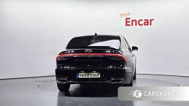 Hyundai The New Grandeur IG id 4683925 из Кореи 14