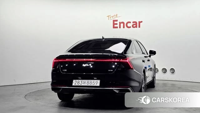 Kia K8 Hybrid id 4195573 из Кореи 25