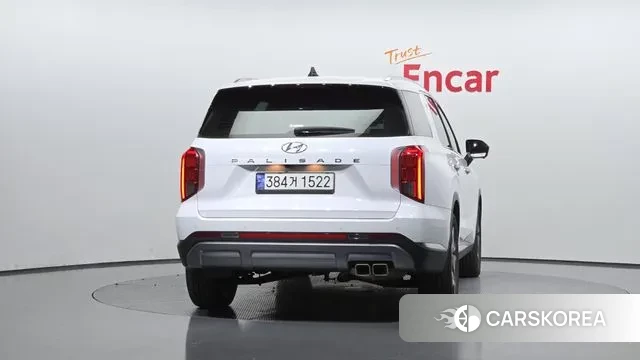 Hyundai The New Palisade id 3289600 из Кореи 14