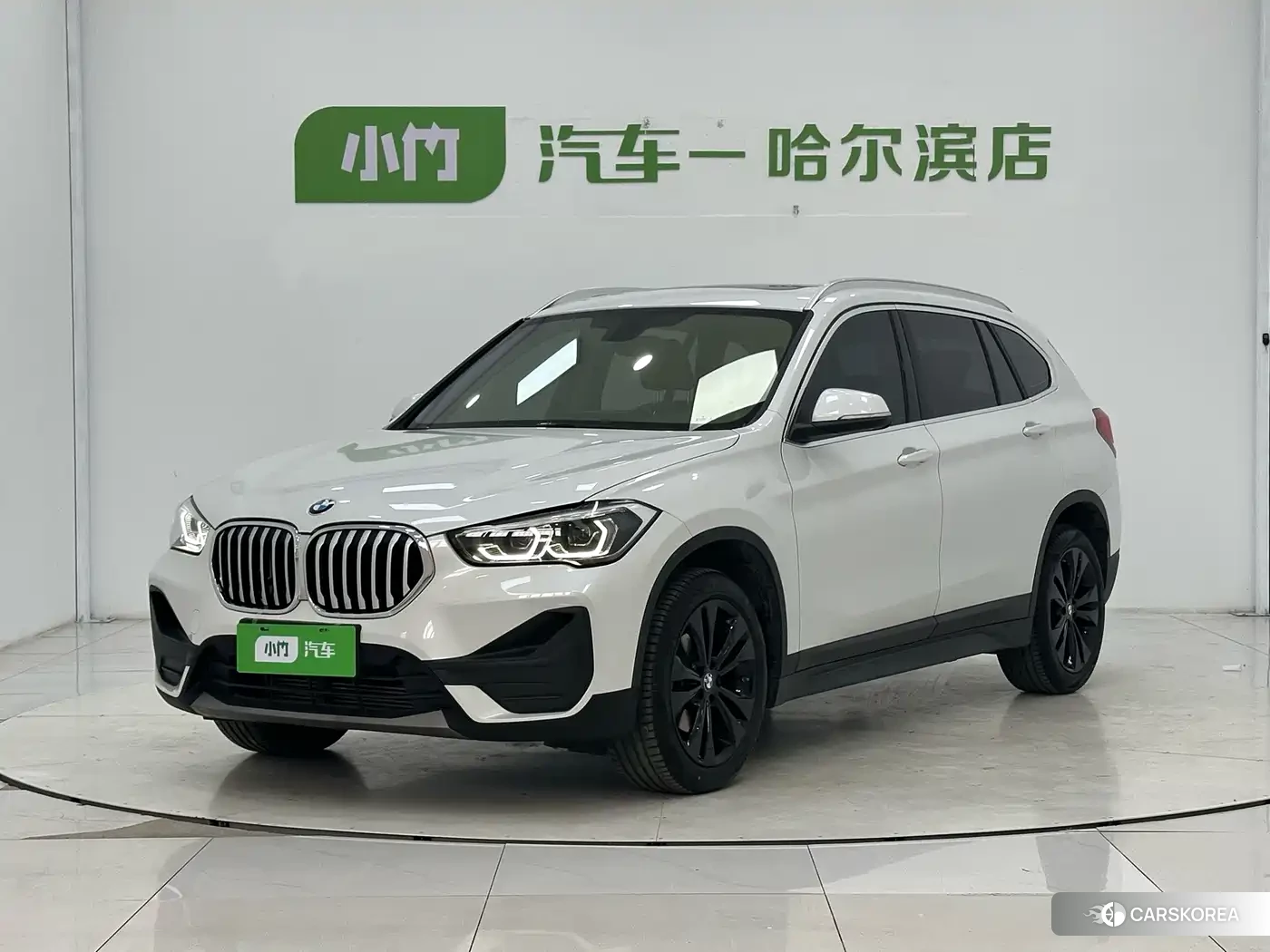 BMW X1 id 4644686 из Китая 12