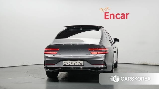 Genesis G80 (RG3) id 4539930 из Кореи 18