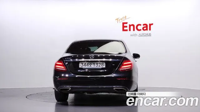 Mercedes-Benz E-Class W213 id 2676640 из Кореи 14