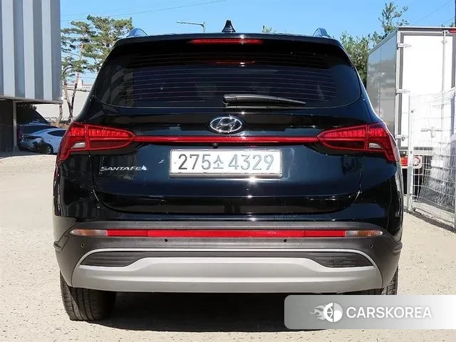 Hyundai The New Santa Fe id 3367313 из Кореи 14