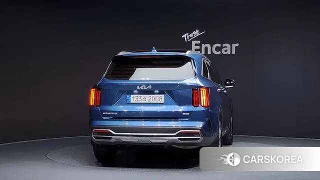 Kia Sorento 4th Generation id 3427078 из Кореи 14