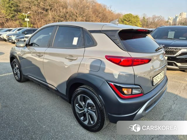 Hyundai The New Kona Hybrid id 3819234 из Кореи 14