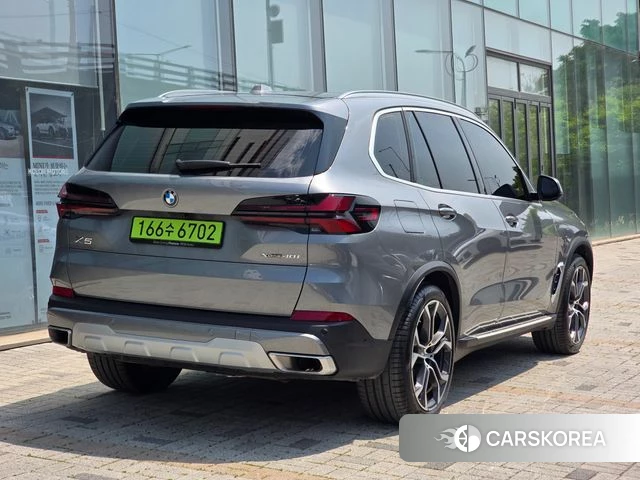 BMW X5 (G05) id 4279575 из Кореи 14