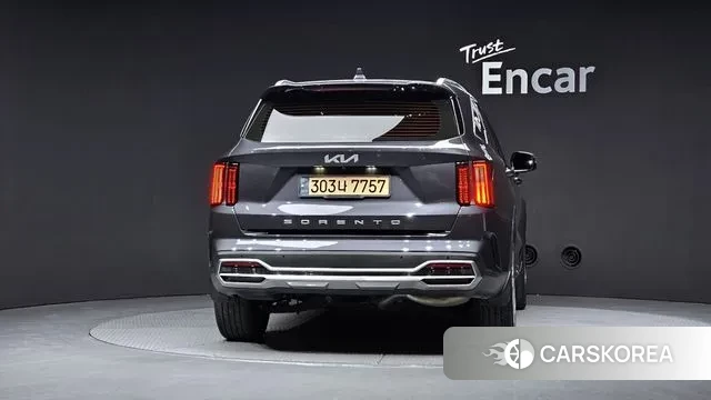 Kia Sorento 4th Generation id 3649976 из Кореи 14