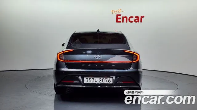 Hyundai Sonata (DN8) id 2223077 из Кореи 14