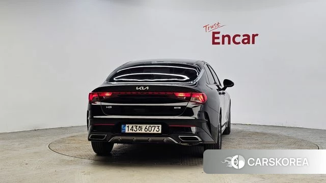 Kia K5 Hybrid 3rd Generation id 3838744 из Кореи 14