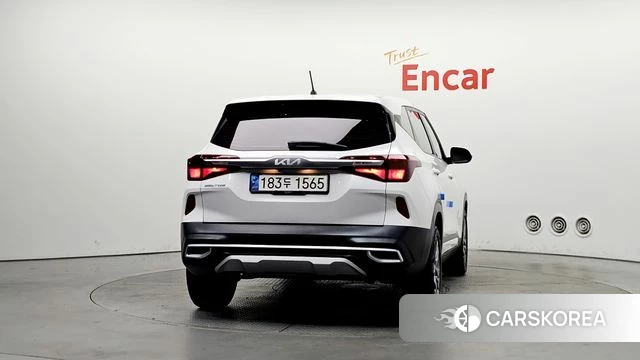 Kia Seltos id 4401736 из Кореи 24