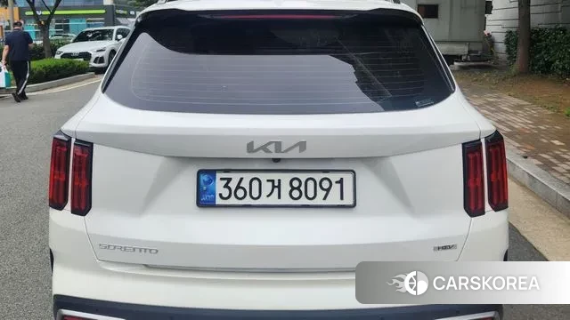 Kia Sorento 4th Generation id 3098085 из Кореи 12