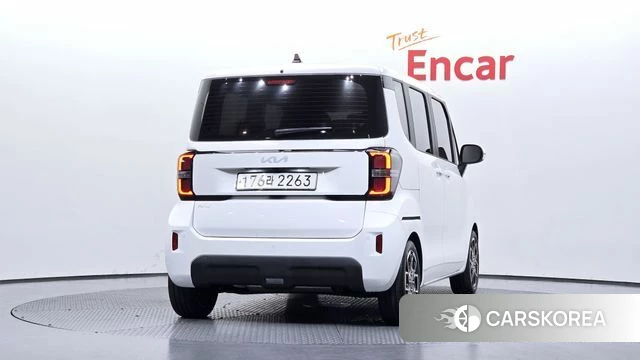 Kia The New Kia Ray id 4533222 из Кореи 14