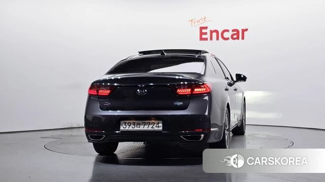 Kia All New K7 Hybrid id 4477217 из Кореи 14