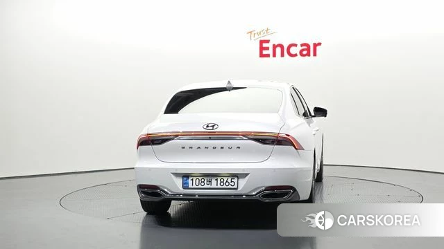 Hyundai The New Grandeur IG id 3903793 из Кореи 14