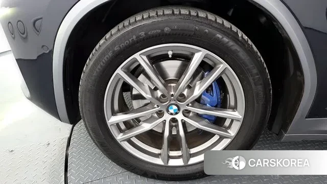 BMW X4 (G02) id 3600952 из Кореи 14