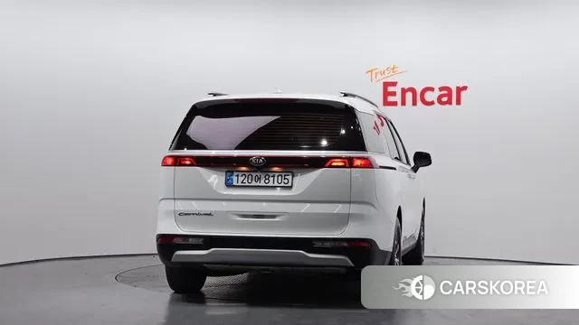 Kia Carnival 4th generation id 3561910 из Кореи 14