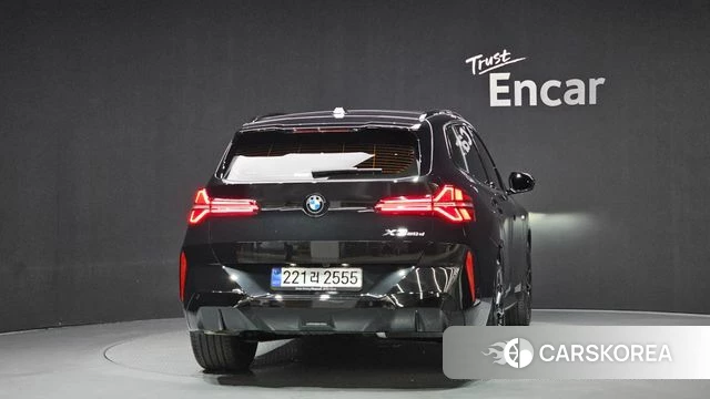 BMW X3 (G45) id 4387729 из Кореи 14