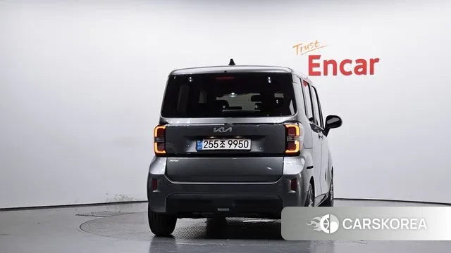 Kia The New Kia Ray id 3366101 из Кореи 14