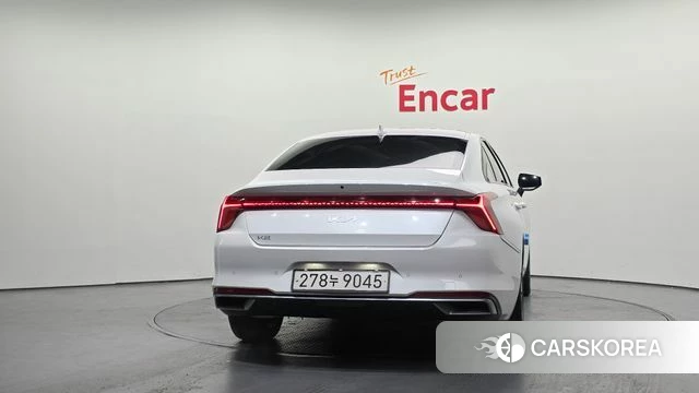 Kia K8 id 3864587 из Кореи 14